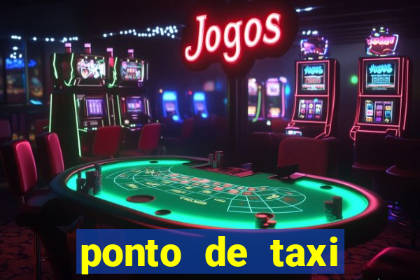 ponto de taxi botafogo praia shopping